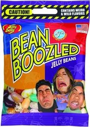 Jelly Belly Jelly Belly Bean Boozled - Fasolki, nowe smaki 54g uniwersalny