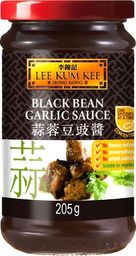  Lee Kum Kee Sos z czarnej fasoli z czosnkiem 205g - Lee Kum Kee uniwersalny