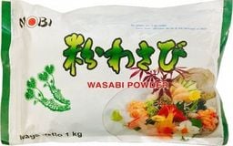 Nobi Wasabi w proszku 1kg - NOBI uniwersalny