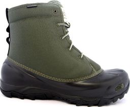 The North Face Buty zimowe męskie Tsumoru Boots (NF0A3MKSBQW1) zielone r. 42
