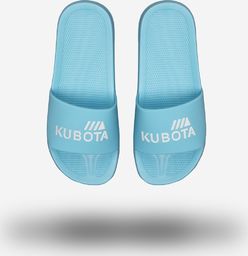 Kubota Klapki Kubota Basenowe Basic Niebieskie 37
