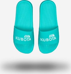 Kubota Klapki Kubota Basenowe Basic Turkusowe 46
