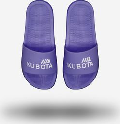 Kubota Klapki Kubota Basenowe Basic Purpurowe 46