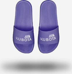 Kubota Klapki Kubota Basenowe Basic Purpurowe 47