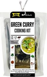 Lobo Pakiet do przygotowania zielonego curry 253g - Lobo Authentic uniwersalny