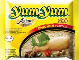  YumYum Makaron instant o smaku kurczaka 60g - YumYum uniwersalny (2421-uniw) - 2421-uniw