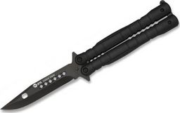 K25 Nóż Motylek K25 02131 Balisong Czarny