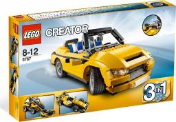  LEGO Creator Krążownik szos  (5767)