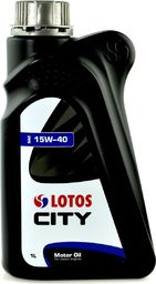 Olej silnikowy Lotos Olej silnikowy Lotos City 15W/40 1L uniwersalny