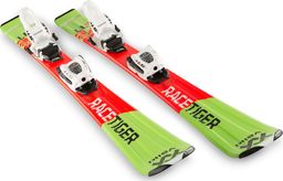 Volkl Narty Volkl Racetiger Junior Red + 4.5 VMotion Jr. R 2018/2019 Rozmiar:130