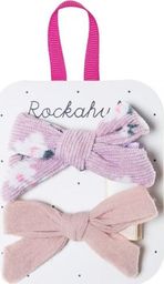 Rockahula Kids Rockahula Kids - spinki do włosów Florence Tie Heather