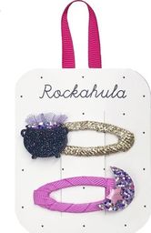 Rockahula Kids Rockahula Kids - spinki do włosów Hubble Bubble Clips Halloween