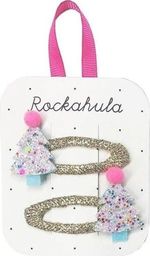 Rockahula Kids Rockahula Kids - spinki do włosów Tutti Frutti Xmas Tree