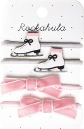 Rockahula Kids Rockahula Kids - gumki do włosów Ice skate Ponies