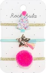 Rockahula Kids Rockahula Kids - gumki do włosów Tutti Frutti Xmas Tree