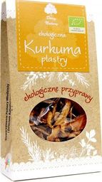 Dary Natury Kurkuma Plastry Suszone Bio 30 g - Dary Natury