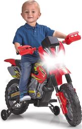  Feber Feber Motocykl Cross na akumulator 6V dla Dzieci