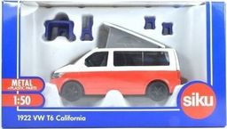  Siku Kamper VW T6 California - ruchomy dach i akcesoria