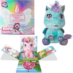 Tm Toys Zabawka interaktywna My Baby Unicorn