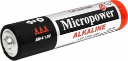  Micropower Bateria AAA / R03 1 szt.