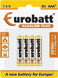  Eurobatt Bateria Alkaline Plus LR03 1 szt.