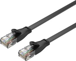  Unitek Kabel sieciowy płaski UTP Ethernet Cat6 15m