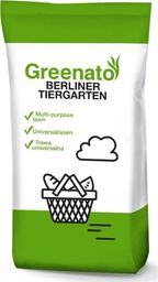 Greenato Trawa Uniwersalna Greenato Berliner Tiergarten 25kg