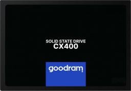 Dysk SSD GoodRam CX400 1TB 2.5" SATA III (SSDPR-CX400-01T-G2)