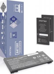 Bateria Mitsu HP 430 G6 450 G6 (BC/HP-450G6)