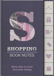 IF Book Notes - Shopping - znaczniki zakupy