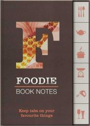  IF Book Notes - Foodie - znaczniki jedzenie