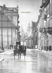  Austeria Cracow. A book for writing