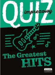  Edgard The Greatest Hits Quiz imprezowy (390481)