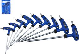 Geko Zestaw wkrętaków torx typu T 9el. (20)