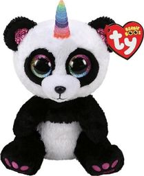  TY Beanie Boos Paris Panda z rogiem 15 cm