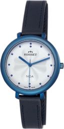 Zegarek Bisset Damski klasyczny zegarek BSAE82 VISX 03BX (8876)