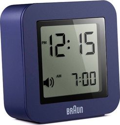 Braun Budzik elektroniczny Braun BNC018BL uniwersalny