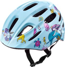 Meteor KASK ROWEROWY METEOR KS01 mermaid S# (48-52)
