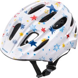Meteor KASK ROWEROWY METEOR KS01 little stars S# (48-52)