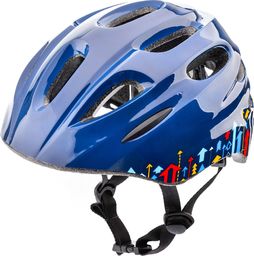 Meteor KASK ROWEROWY METEOR KS01 arrows XS# (44-48)