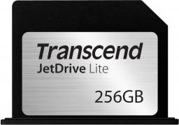 Karta Transcend JetDrive Lite 350 do MacBook 256 GB  (TS256GJDL350)