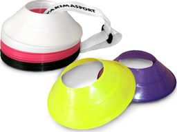 YakimaSport Wysepki MINI Kapturki Grzybki treningowe Yakima