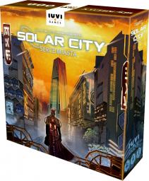  Iuvi Dodatek do gry Solar City: Serce Miasta