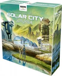 Iuvi Dodatek do gry Solar City: Suburbia
