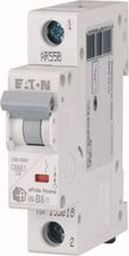  Eaton Wyłącznik nadprądowy 1P C 6A 6kA AC PL6-C6/1 286530