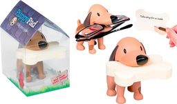  Thinking Gifts Puppy Pad przybornik na biurko pies z karteczkami