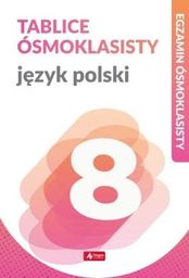Tablice ósmoklasisty. Język polski