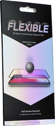  Partner Tele.com Szkło hartowane Flexible Nano Glass 5D Full Glue - do iPhone 7/8/SE 2020 4,7 czarny