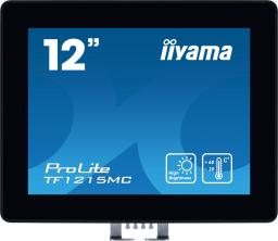 Monitor iiyama ProLite TF1215MC-B1