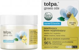  Tołpa Green Oils Nawilżanie Nawilżający krem wygładzający 50 ml